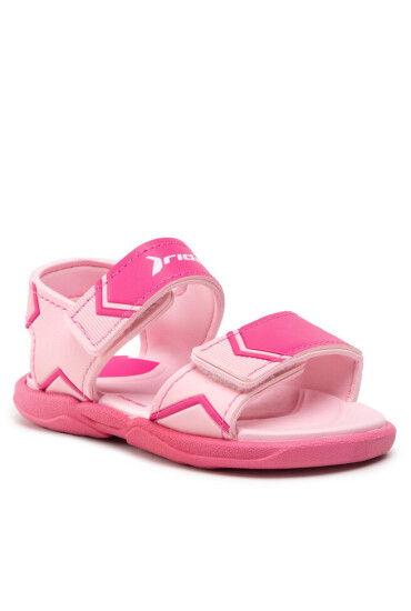 Rider Сандали Comfort Baby 82746 Pink/Pink 21108 - Mera.bg