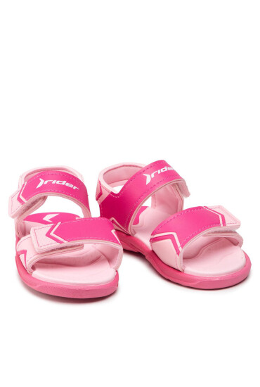 Rider Сандали Comfort Baby 82746 Pink/Pink 21108 - Mera.bg