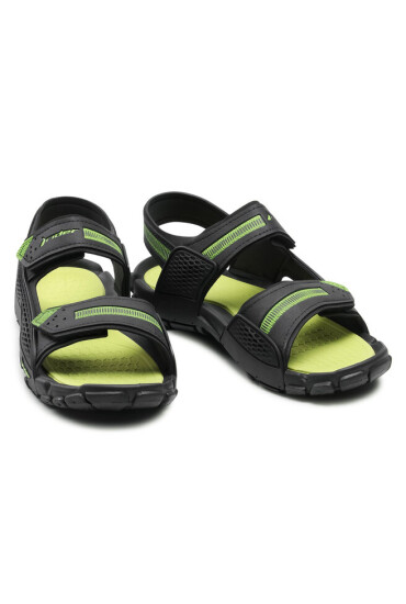 Rider Сандали Tender XII Ad 83065 Black/Black/Green 02235 - Mera.bg