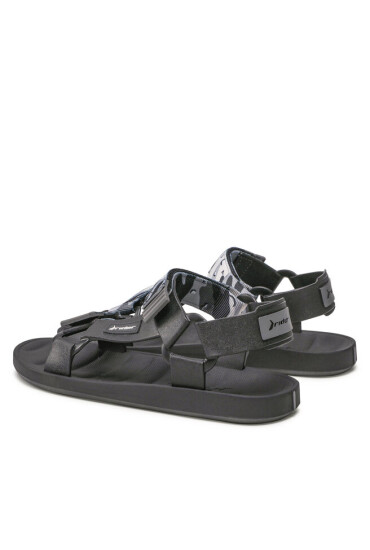 Rider Сандали Free Papete Ad 11567 Black/Grey 20778 - Mera.bg