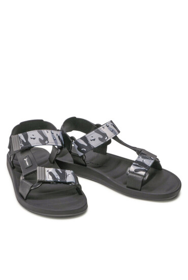 Rider Сандали Free Papete Ad 11567 Black/Grey 20778 - Mera.bg