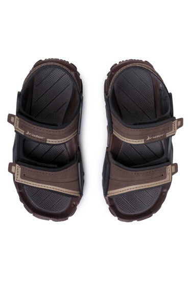 Rider Сандали Tender XI KIds 82817 Brown/Brown 20973 - Mera.bg