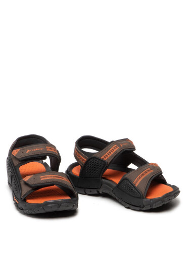 Rider Сандали Tender XII Kids 83066 Black/Brown/Orange 09713 - Mera.bg