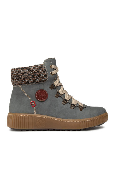 Rieker Боти Z6648-14 Син - Mera.bg