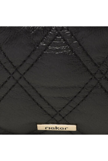 Rieker Чанта за кръст H1502-00 Schwarz - Mera.bg