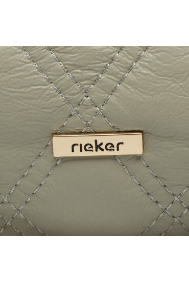 Rieker Чанта за кръст H1502-52 Grün - Mera.bg