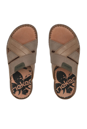 Rieker Чехли 21253-64 Beige - Mera.bg