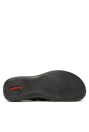 Rieker Чехли 46393-00 Schwarz - Mera.bg