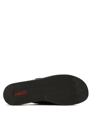 Rieker Чехли 62984-00 Schwarz - Mera.bg