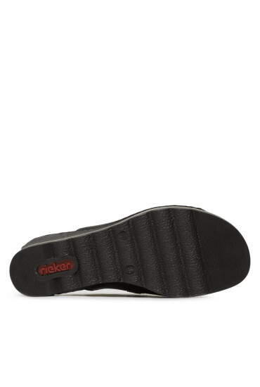 Rieker Чехли 67496-00 Schwarz - Mera.bg