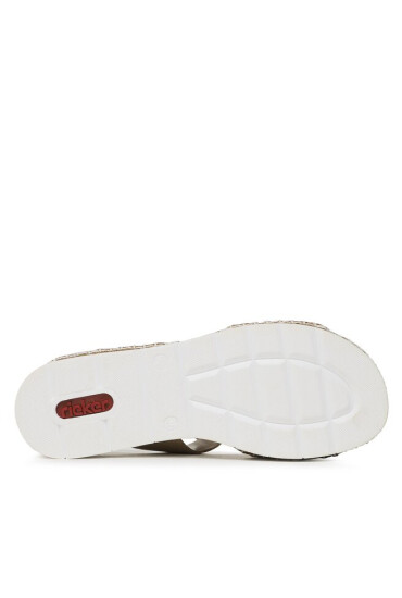 Rieker Чехли V1243-60 Beige - Mera.bg