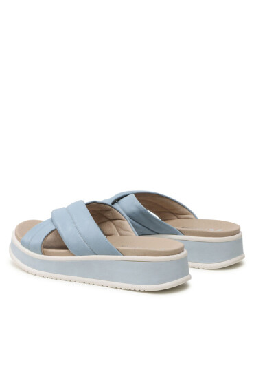 Rieker Чехли W0802-10 Blau - Mera.bg