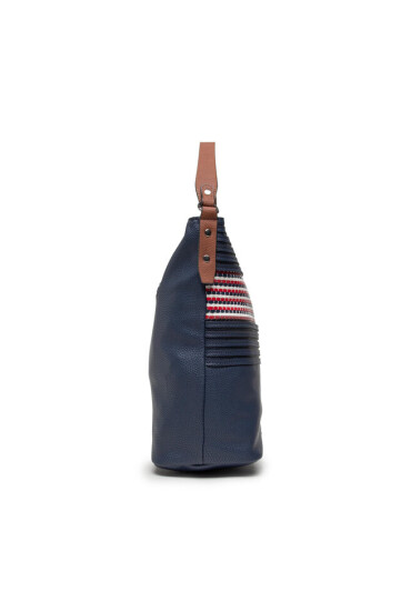 Rieker Дамска чанта H1067-14 Blau - Mera.bg