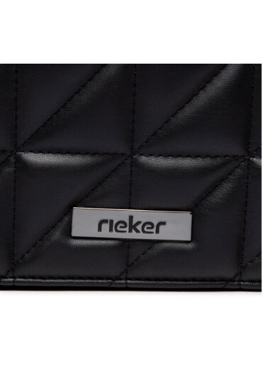 Rieker Дамска чанта H1110-00 Schwarz - Mera.bg