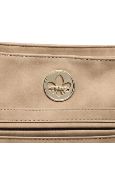 Rieker Дамска чанта H1362-62 Beige - Mera.bg