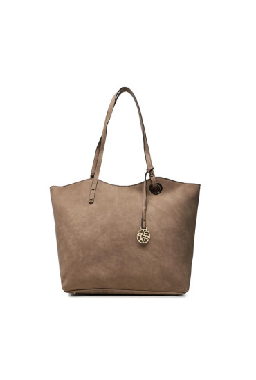 Rieker Дамска чанта H1369-64 Beige - Mera.bg