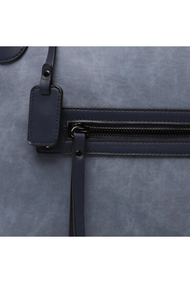 Rieker Дамска чанта H1506-12 Blau - Mera.bg
