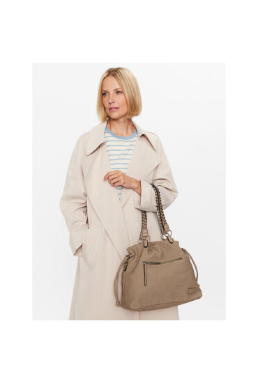 Rieker Дамска чанта H1509-64 Beige - Mera.bg