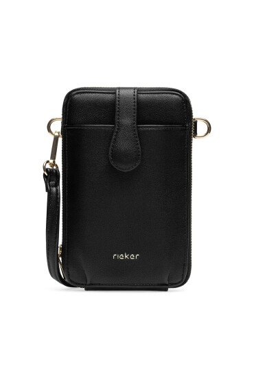Rieker Дамска чанта H1520-00 Черен - Mera.bg