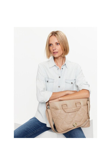 Rieker Дамска чанта H1525-60 Beige - Mera.bg