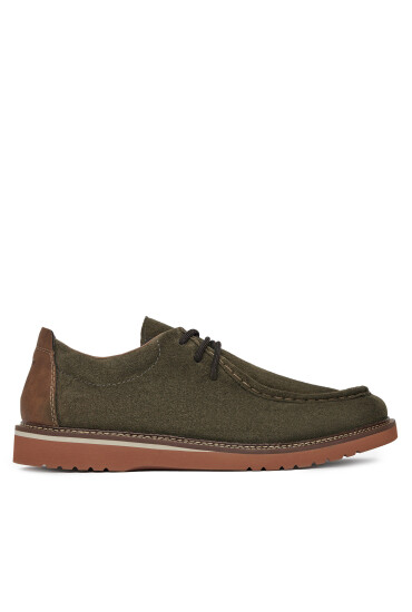 Rieker Обувки 04502-54 Каки - Mera.bg