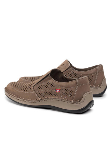 Rieker Обувки 05277-64 Beige - Mera.bg