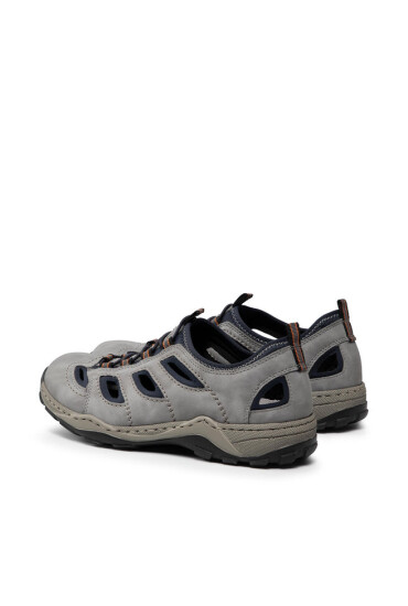 Rieker Обувки 08065-45A Grey - Mera.bg