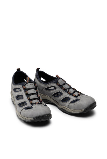 Rieker Обувки 08065-45A Grey - Mera.bg