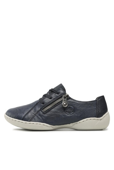 Rieker Обувки 58821-14 Blau - Mera.bg