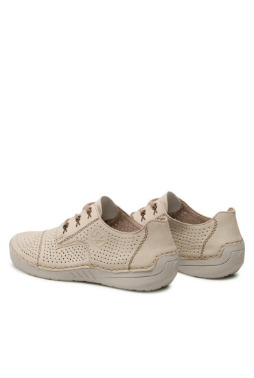 Rieker Обувки 52506-60 Beige - Mera.bg