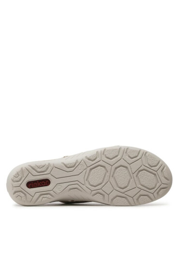 Rieker Обувки 52506-60 Beige - Mera.bg