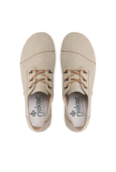 Rieker Обувки 52506-60 Beige - Mera.bg