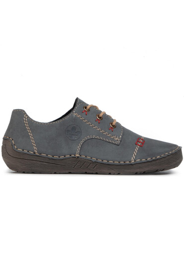 Rieker Обувки 52520-15 Blau - Mera.bg