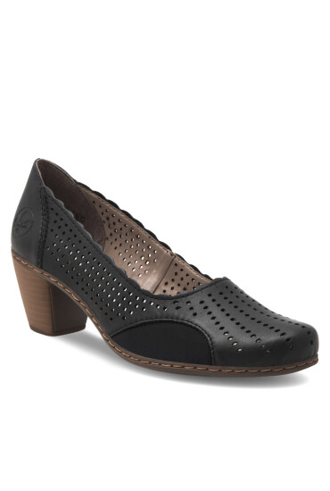 Rieker Обувки 40952-00 Black - Mera.bg