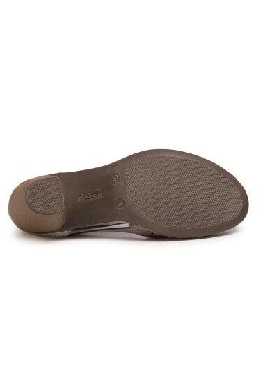 Rieker Обувки 40986-64 Beige - Mera.bg