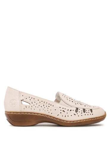 Rieker Обувки 41365-60 Beige - Mera.bg