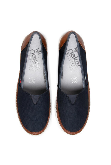 Rieker Обувки M2752-25A Cobalt Blue - Mera.bg