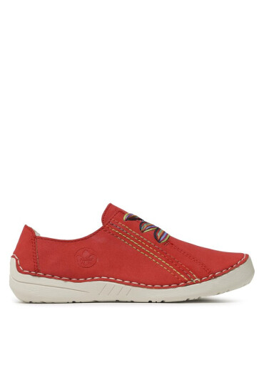 Rieker Обувки 52508-33 Rot - Mera.bg