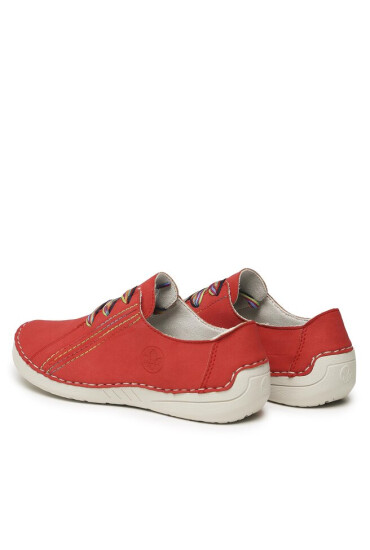 Rieker Обувки 52508-33 Rot - Mera.bg
