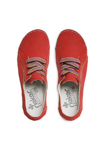 Rieker Обувки 52508-33 Rot - Mera.bg