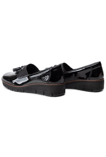 Rieker Обувки 53751-00 Schwarz - Mera.bg