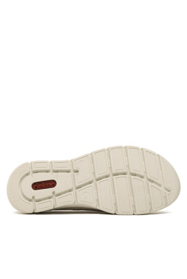 Rieker Обувки 55063-60 Beige - Mera.bg