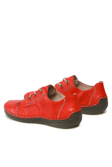 Rieker Обувки 52520-33 Rot - Mera.bg