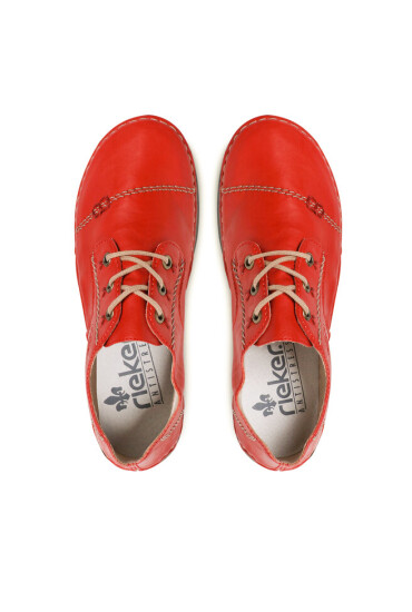 Rieker Обувки 52520-33 Rot - Mera.bg
