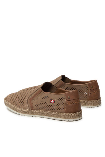 Rieker Обувки B5297-64 Beige - Mera.bg
