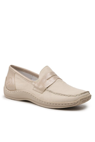 Rieker Обувки L1752-60 Beige - Mera.bg