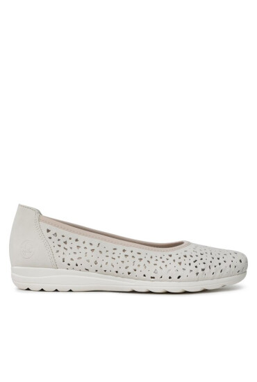Rieker Обувки L9365-60 Beige - Mera.bg