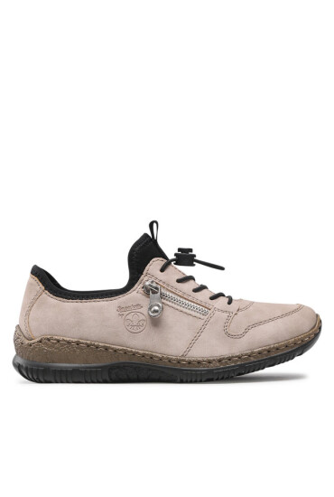 Rieker Обувки N32G0-60 Beige - Mera.bg
