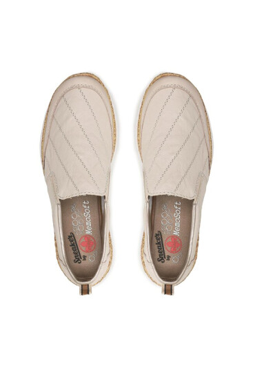 Rieker Обувки N4274-60 Beige - Mera.bg