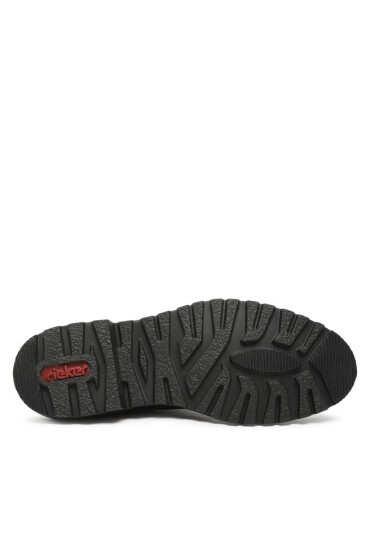 Rieker Оксфордки 54806-00 Schwarz - Mera.bg
